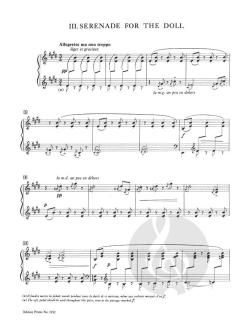 Children's Corner von Claude Debussy 