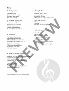 Stolen Songs  von Huw Watkins 