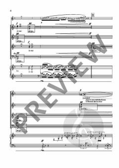 Meeting the spirit of water  von Thierry Pécou 