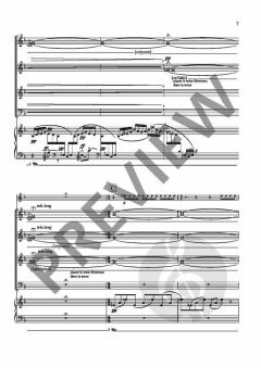 Meeting the spirit of water  von Thierry Pécou 