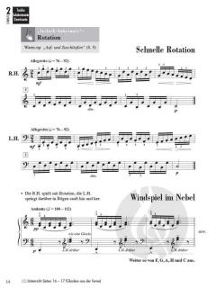 Piano Adventures: Technik- & Vortragsheft Stufe 6 von Nancy Faber 