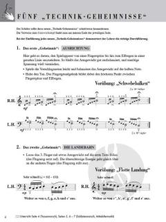 Piano Adventures: Technik- & Vortragsheft Stufe 6 von Nancy Faber 