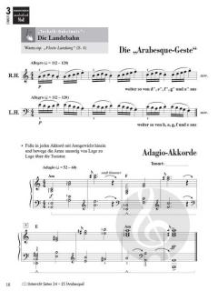 Piano Adventures: Technik- & Vortragsheft Stufe 6 von Nancy Faber 