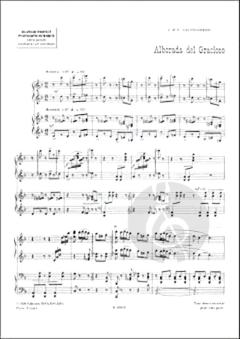 Alborada del gracioso von Maurice Ravel für Klavier 4-händig (Miroirs N 4) im Alle Noten Shop kaufen