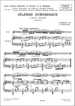 7. Sonate A-Dur von Jean-Marie LeClair 