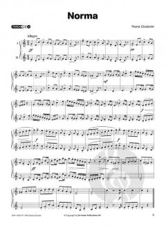 Steven Mead Presents: Classical Duets for Euphonium BC/TC von Pierre François Clodomir 