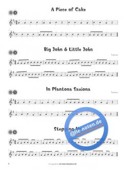 Easy Tunes for Recorder von Jaap van Elst 