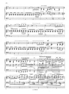 Pavane pour une Infante Défunte von Maurice Ravel 