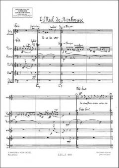 Cocardes (Francis Poulenc) 