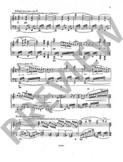 Violanta Melodien Heft 1 von Erich Wolfgang Korngold 