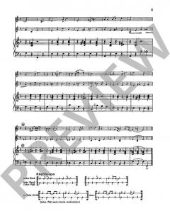 Leichte Tänze Band 1 von Mátyás Seiber 