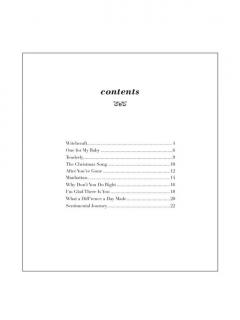 Play Ballads with a Band 