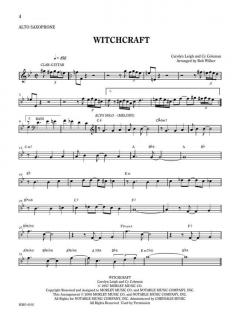 Play Ballads with a Band 