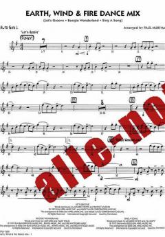 Earth Wind & Fire Dance Mix von Earth, Wind & Fire 