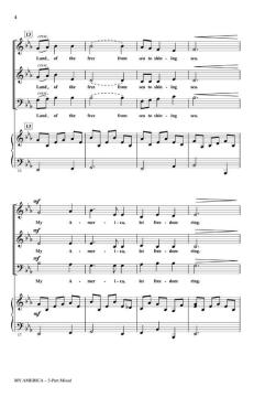 My America (With Optional Choir) (Jimmy Joyce) 