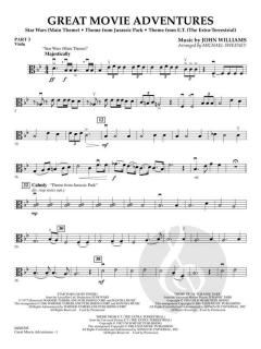 Great Movie Adventures (John Williams) 