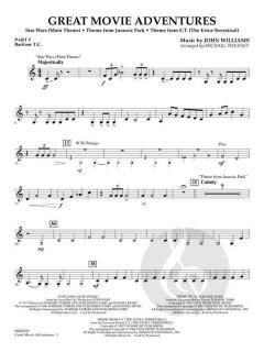 Great Movie Adventures (John Williams) 