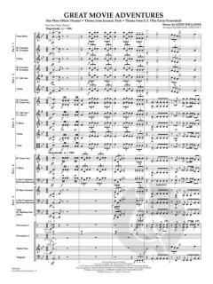 Great Movie Adventures (John Williams) 