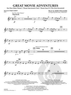 Great Movie Adventures (John Williams) 