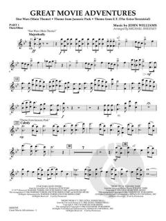 Great Movie Adventures (John Williams) 