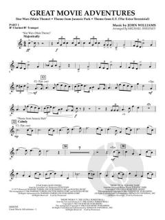 Great Movie Adventures (John Williams) 
