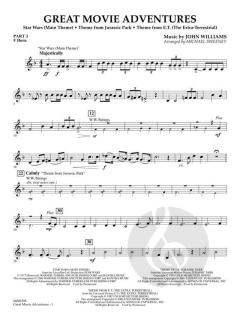 Great Movie Adventures (John Williams) 