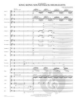 King Kong (Soundtrack Highlights) von Paul Lavender 