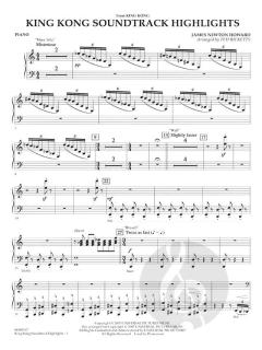 King Kong (Soundtrack Highlights) von Paul Lavender 