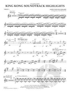 King Kong (Soundtrack Highlights) von Paul Lavender 