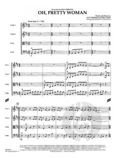 Oh, Pretty Woman von Roy Orbison 