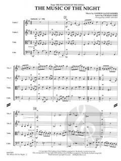 The Music of the Night from Phantom of the Opera von Andrew Lloyd Webber 