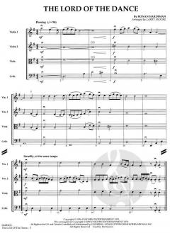 The Lord of the Dance von Ronan Hardiman 