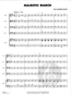 Majestic March von Paul Lavender 