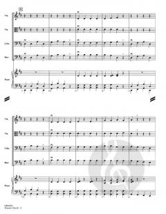 Majestic March von Paul Lavender 