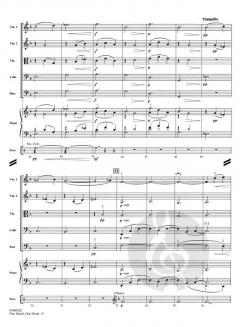 One Hand, One Heart von Leonard Bernstein 