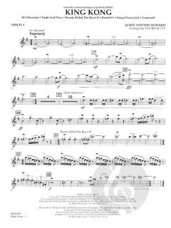 King Kong von James Newton Howard 