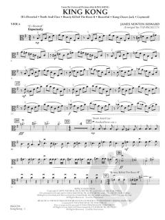 King Kong von James Newton Howard 