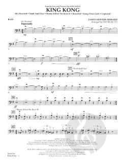King Kong von James Newton Howard 