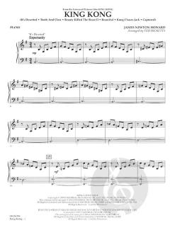 King Kong von James Newton Howard 