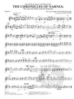 The Chronicles of Narnia von Harry Gregson-Williams 
