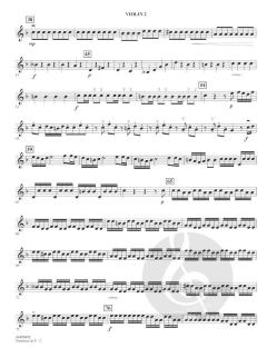 Sinfonia in F von Antonio Vivaldi 