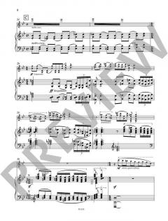 Rhapsodie von Istvan Szelenyi 