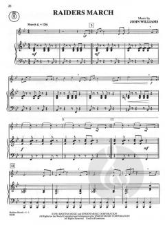 Great Movie Instumental Solos 