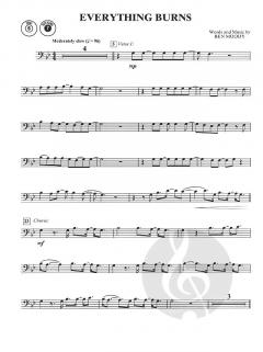 Pop Hits For The Instrumental Soloist 