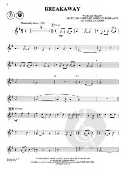 Pop Hits for the Instrumental Soloist 