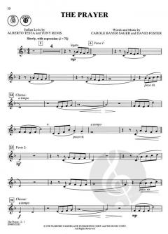 Pop Hits for the Instrumental Soloist 