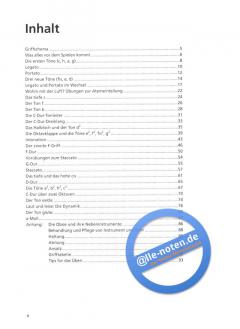 Oboenschule 1 von Ursula Maiwald im Alle Noten Shop kaufen