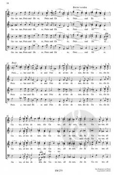 Motette vom Frieden (Rudolf Mauersberger) 