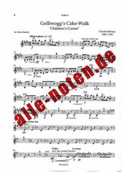 Romantic Pieces for String Quartet 