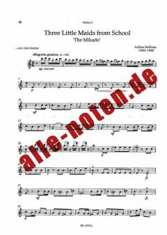 Romantic Pieces for String Quartet 